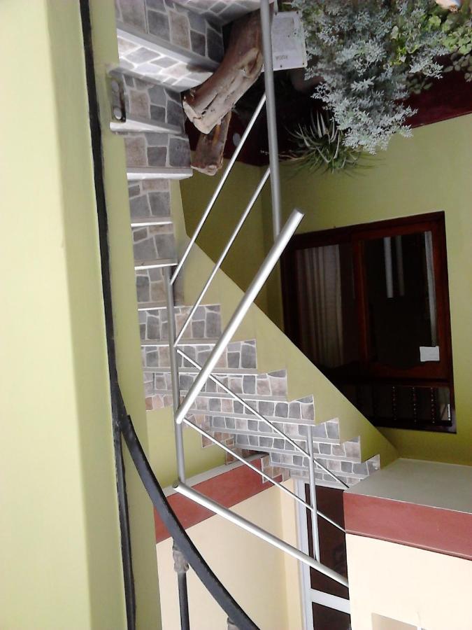 Hostal Geminis San Juan Bautista Zewnętrze zdjęcie