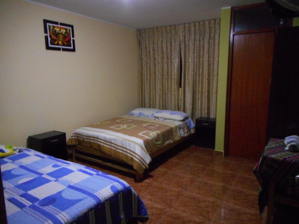 Hostal Geminis San Juan Bautista Zewnętrze zdjęcie