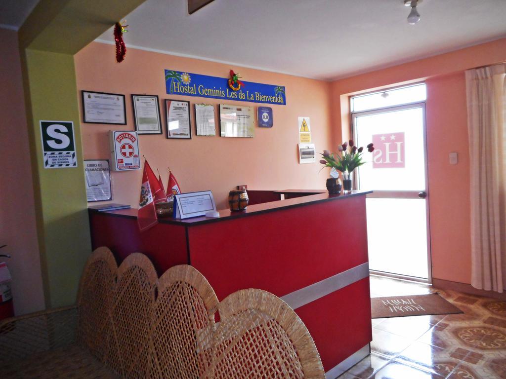 Hostal Geminis San Juan Bautista Zewnętrze zdjęcie
