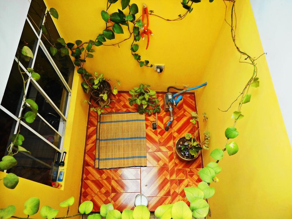 Hostal Geminis San Juan Bautista Zewnętrze zdjęcie