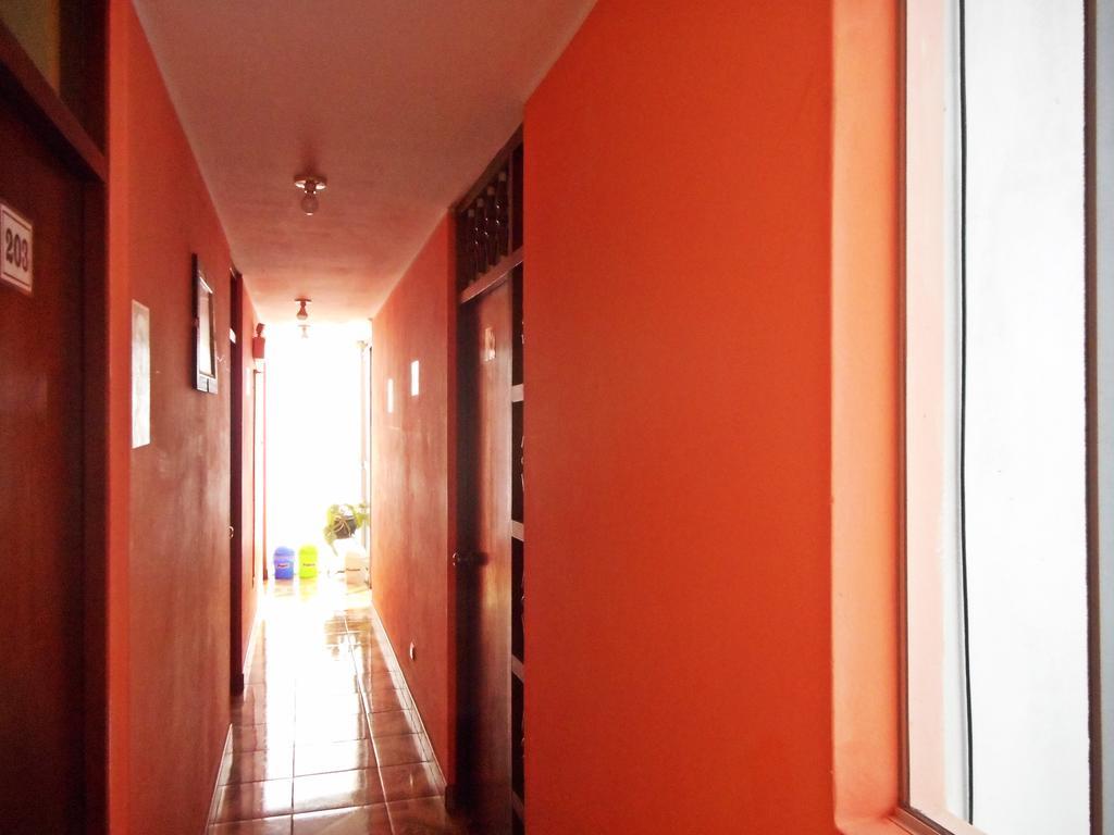 Hostal Geminis San Juan Bautista Zewnętrze zdjęcie