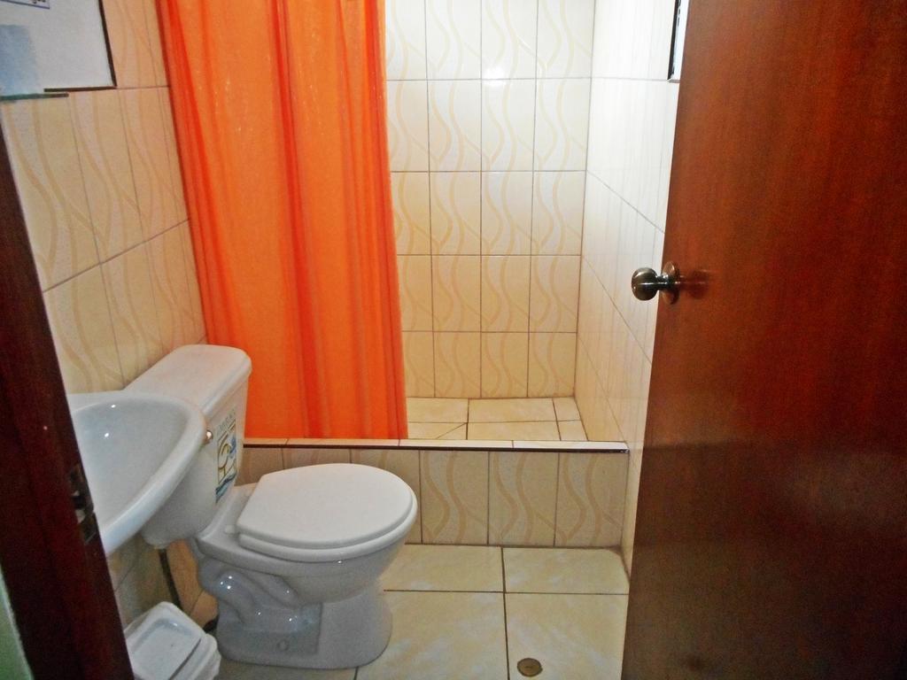 Hostal Geminis San Juan Bautista Zewnętrze zdjęcie