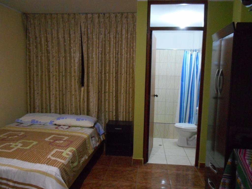 Hostal Geminis San Juan Bautista Zewnętrze zdjęcie