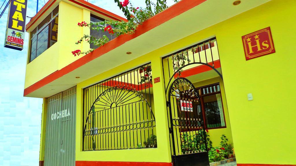 Hostal Geminis San Juan Bautista Zewnętrze zdjęcie