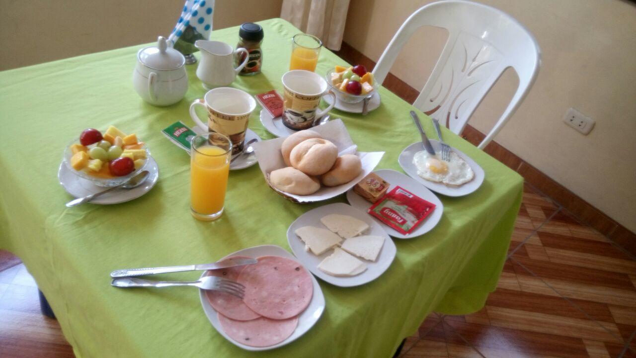 Hostal Geminis San Juan Bautista Zewnętrze zdjęcie