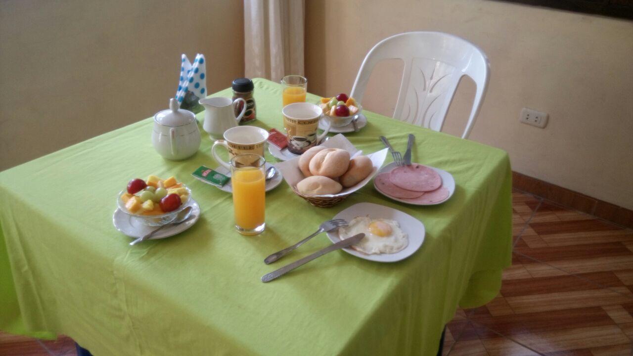 Hostal Geminis San Juan Bautista Zewnętrze zdjęcie