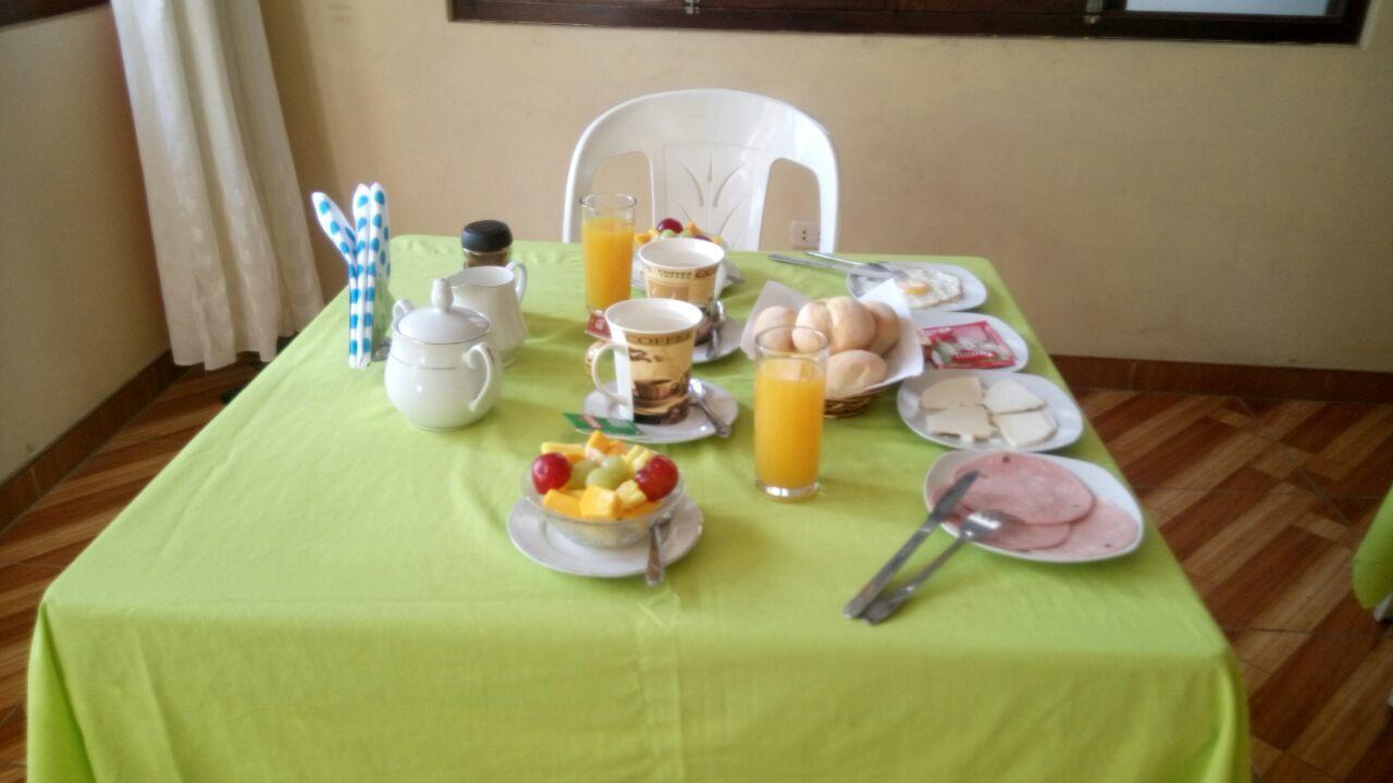 Hostal Geminis San Juan Bautista Zewnętrze zdjęcie