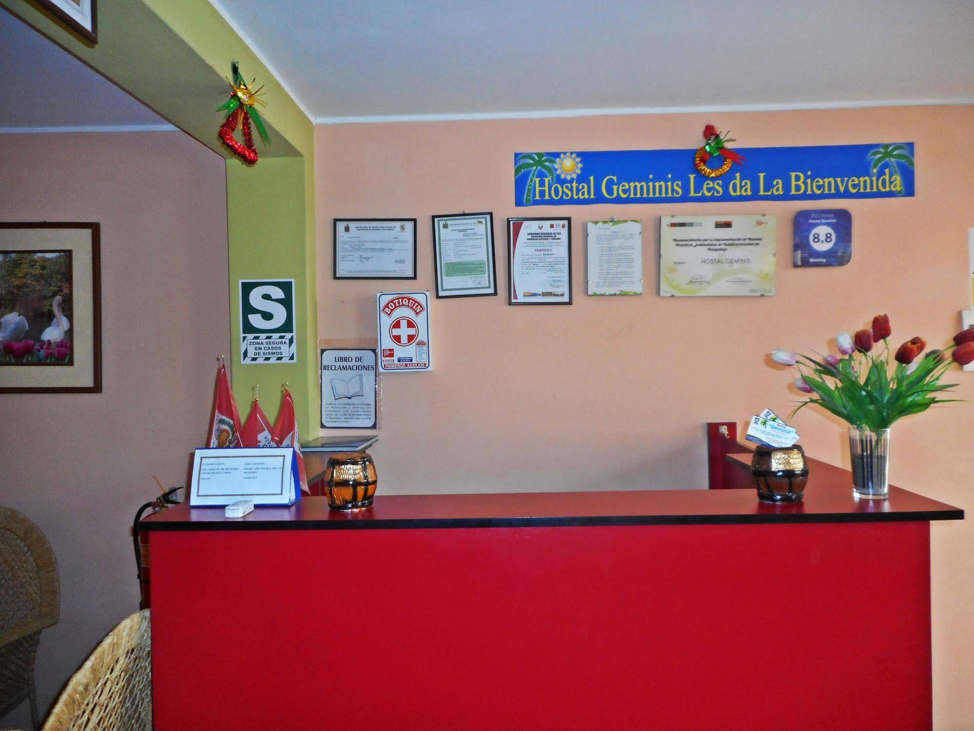 Hostal Geminis San Juan Bautista Zewnętrze zdjęcie