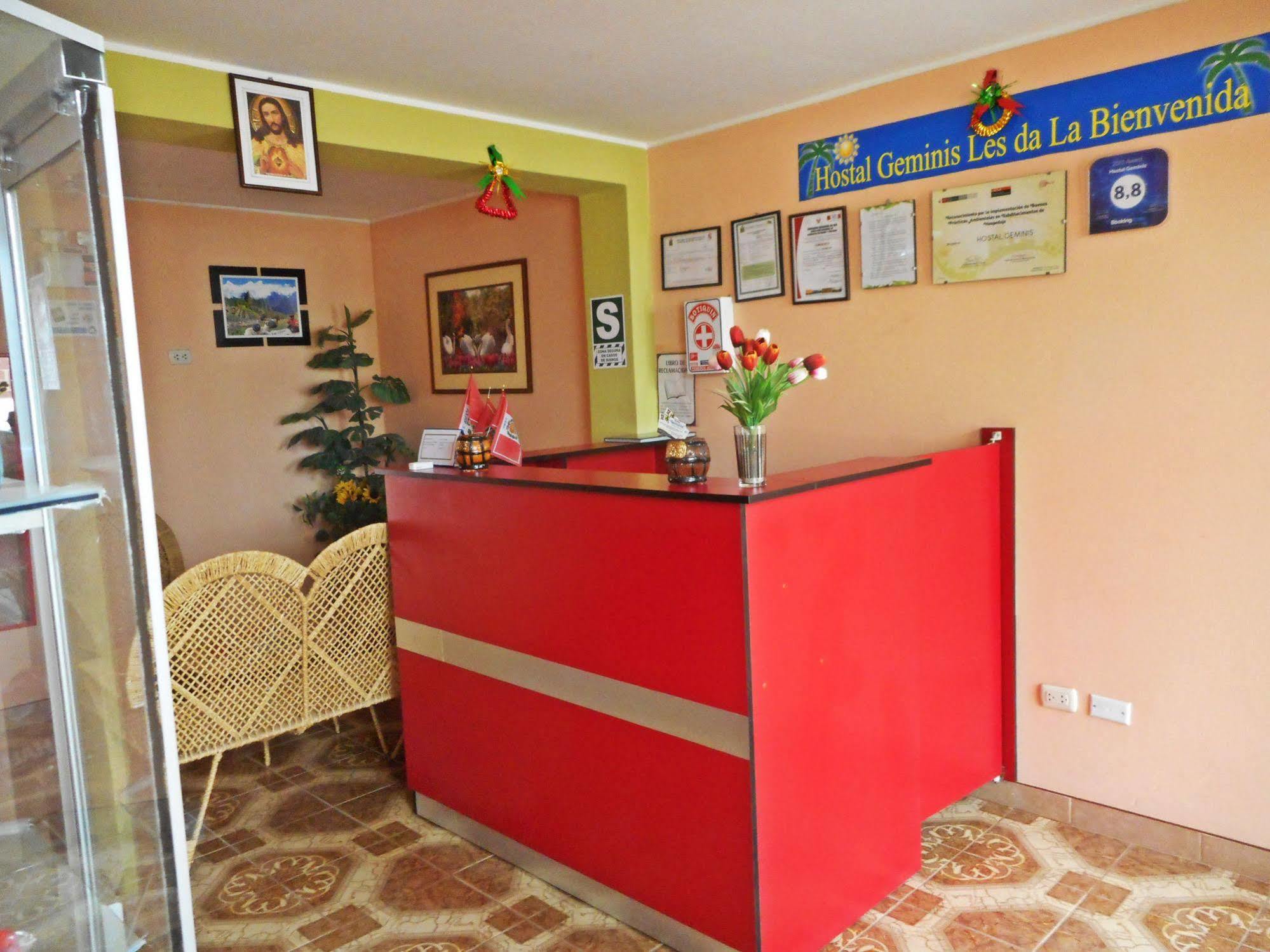 Hostal Geminis San Juan Bautista Zewnętrze zdjęcie