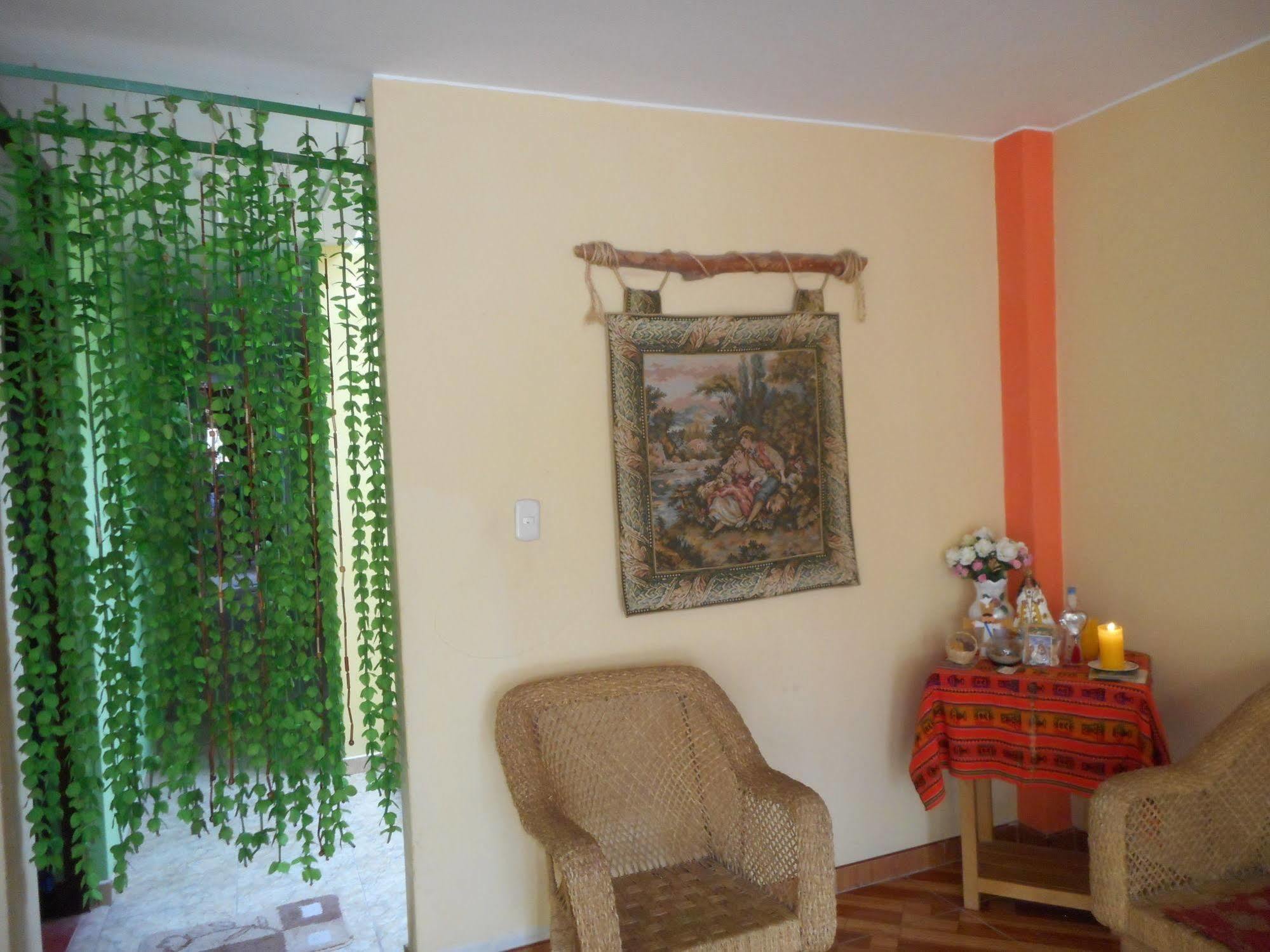 Hostal Geminis San Juan Bautista Zewnętrze zdjęcie
